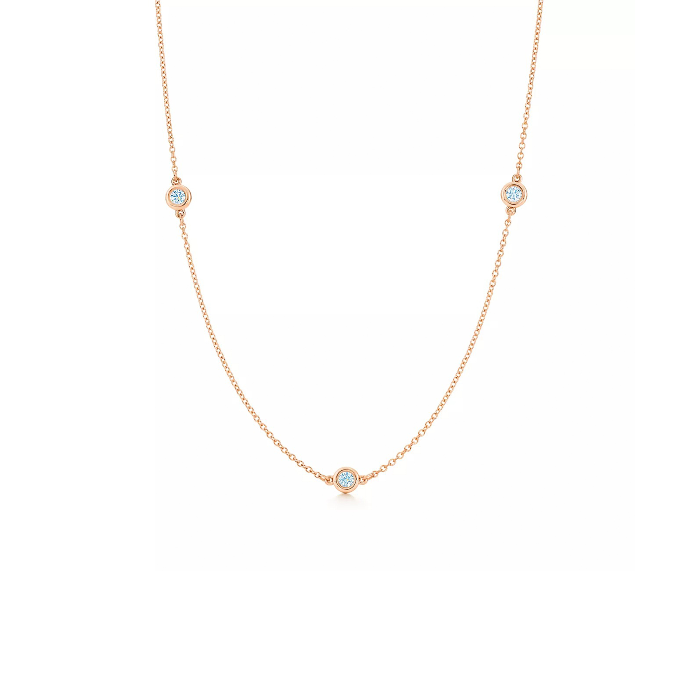 TIFFANY ELSA PERETTI™ DIAMONDS BY THE YARD™ NECKLACE 60140785